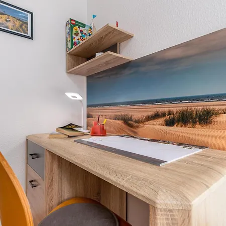 Daire Hafenstrasse 28 2 Stadtgefluester Zingst