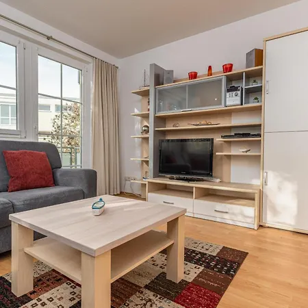 Hafenstrasse 28 2 Stadtgefluester Daire *