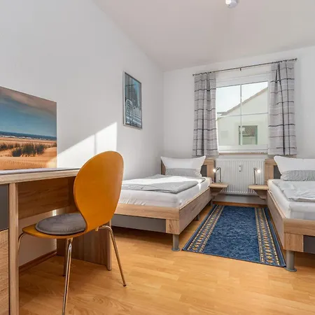 Daire Hafenstrasse 28 2 Stadtgefluester *