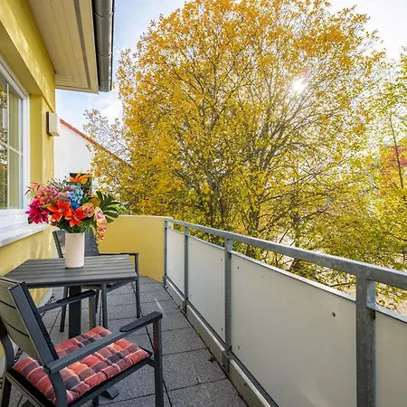 Hafenstrasse 28 2 Stadtgefluester Daire Zingst