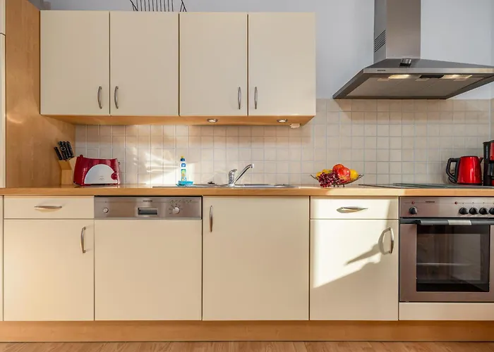 Apartament Hafenstrasse 28 2 Stadtgefluester