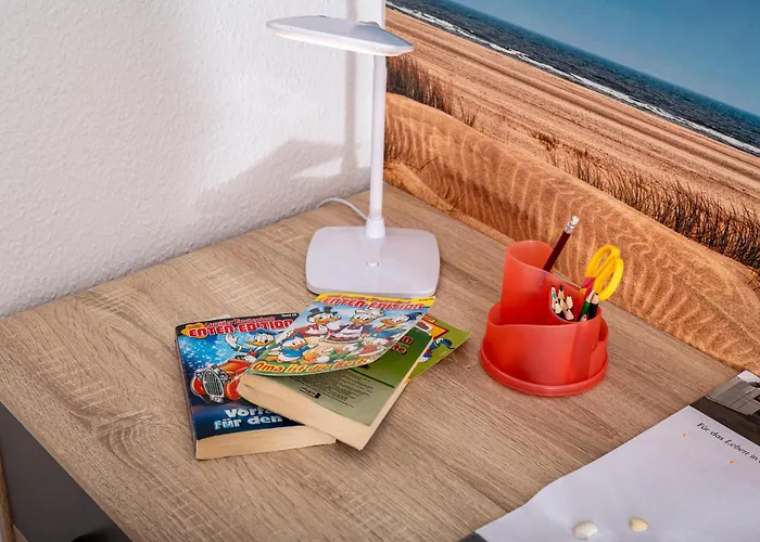 Hafenstrasse 28 2 Stadtgefluester Apartament Zingst