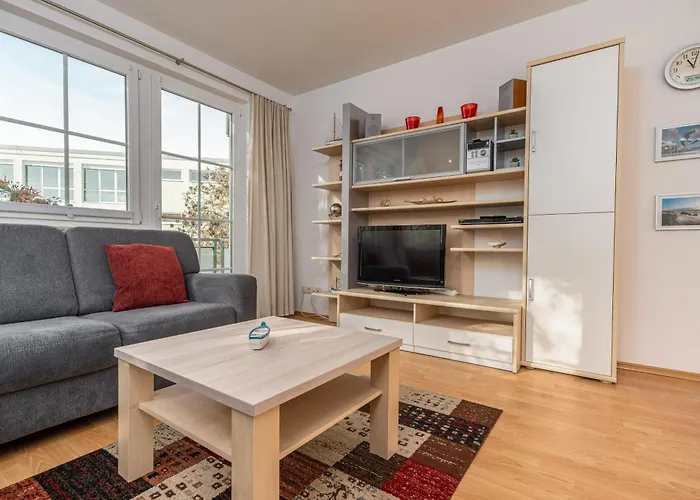 Hafenstrasse 28 2 Stadtgefluester Apartament *