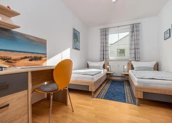 Apartament Hafenstrasse 28 2 Stadtgefluester *