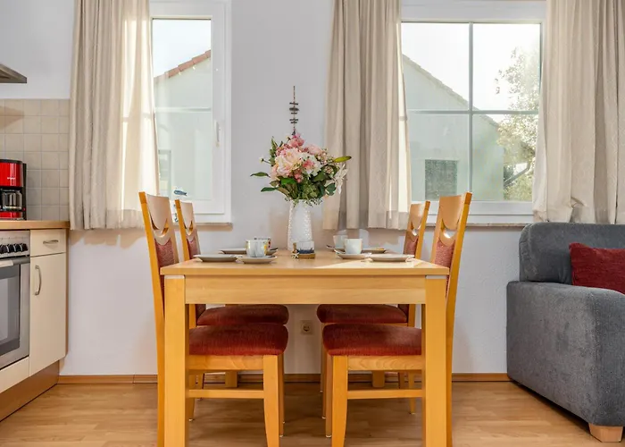 Hafenstrasse 28 2 Stadtgefluester * Zingst